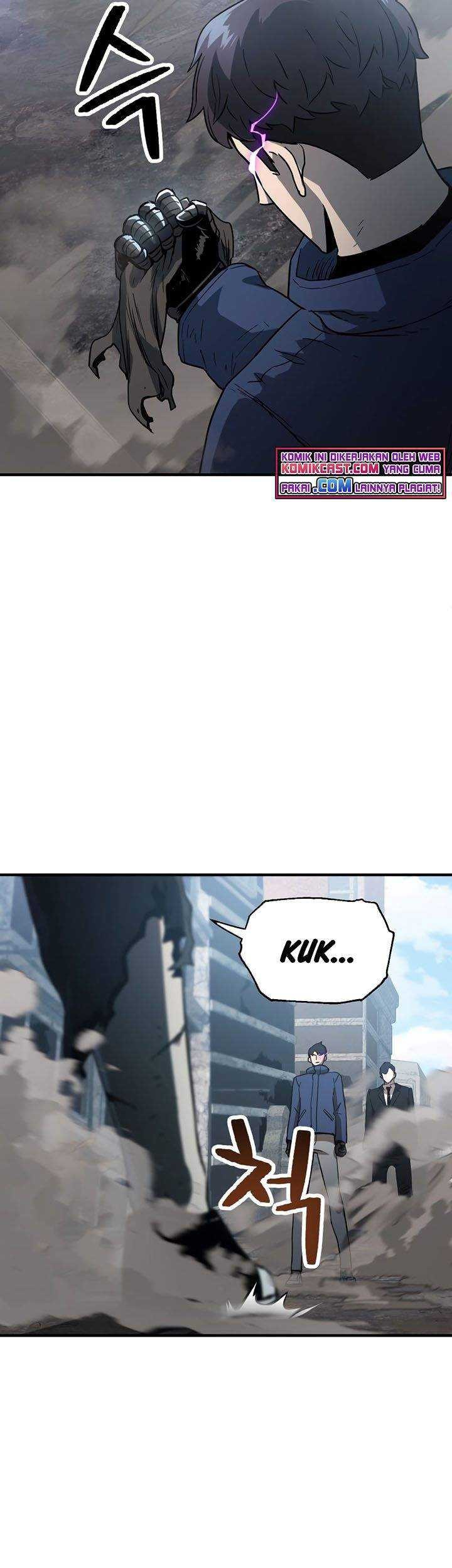 Player Who Can’t Level Up Chapter 46 Gambar 4