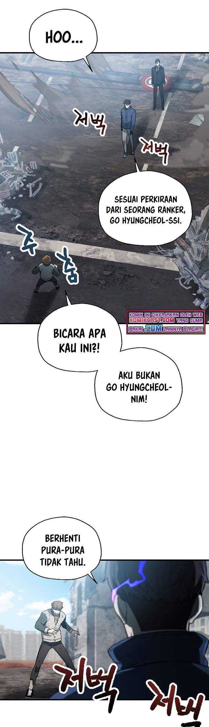 Player Who Can’t Level Up Chapter 46 Gambar 6