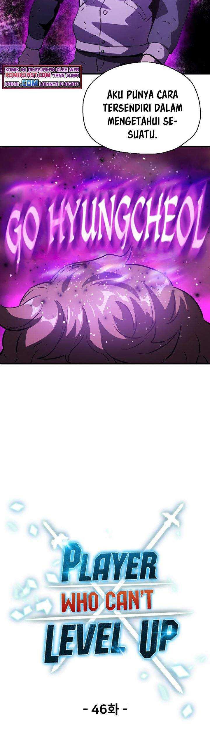 Player Who Can’t Level Up Chapter 46 Gambar 8