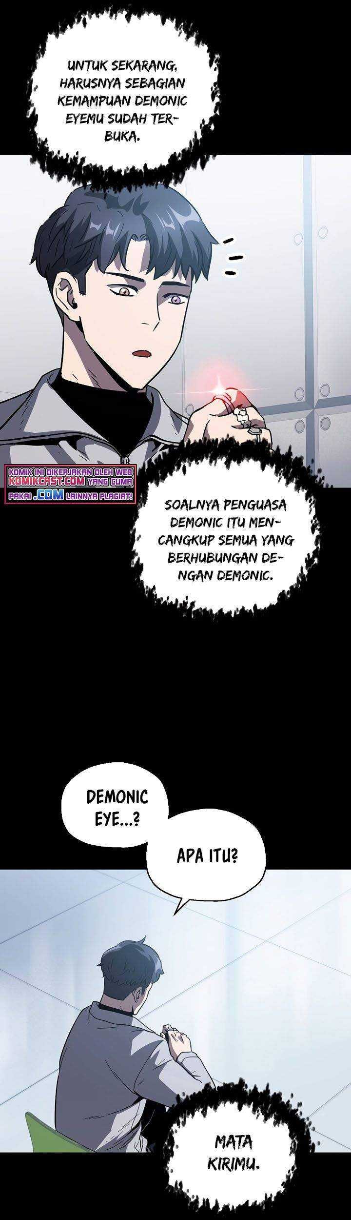 Player Who Can’t Level Up Chapter 46 Gambar 12