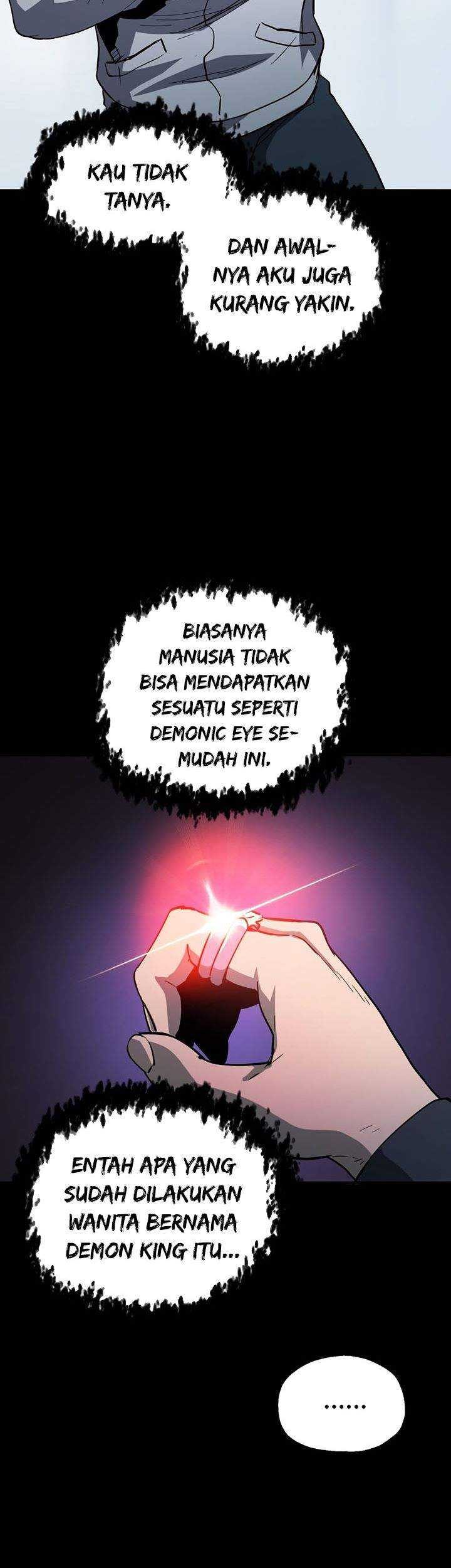 Player Who Can’t Level Up Chapter 46 Gambar 14