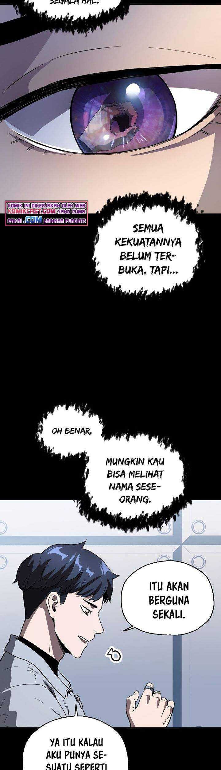 Player Who Can’t Level Up Chapter 46 Gambar 16