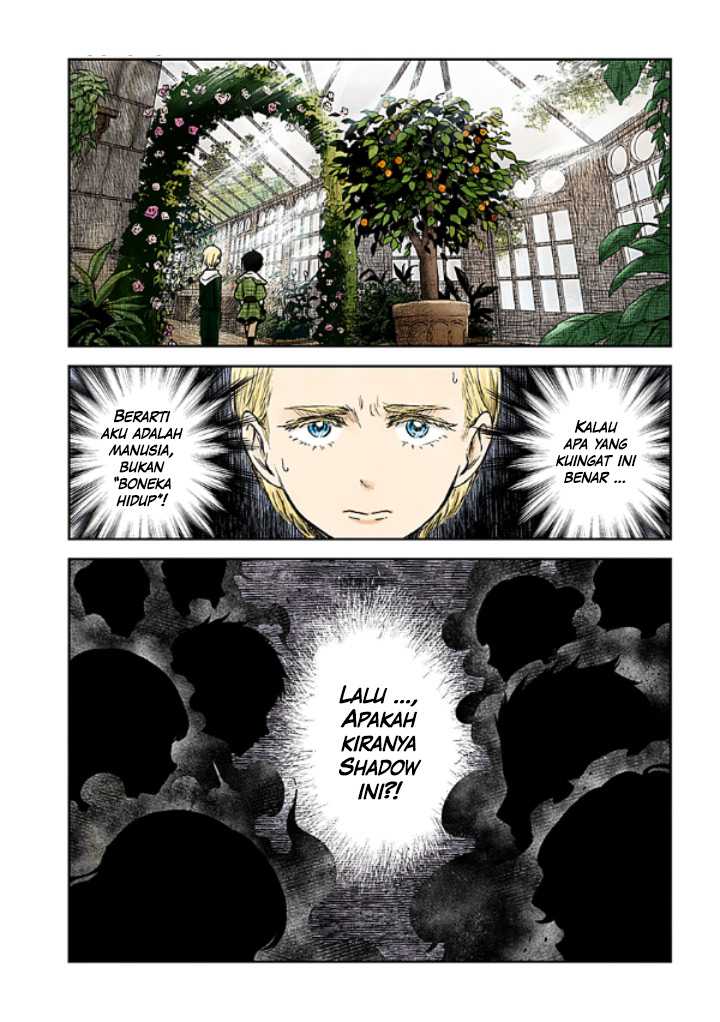 Baca Manga Shadows House Chapter 97 Gambar 2