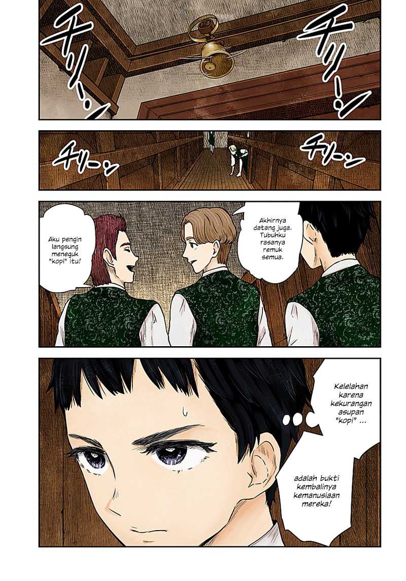 Baca Shadows House Chapter 96 Gambar 2