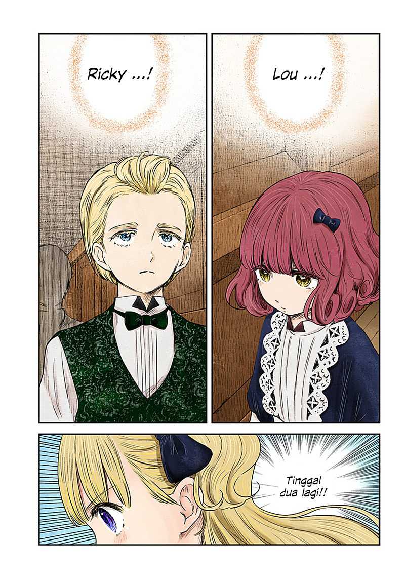 Shadows House Chapter 96 Gambar 4