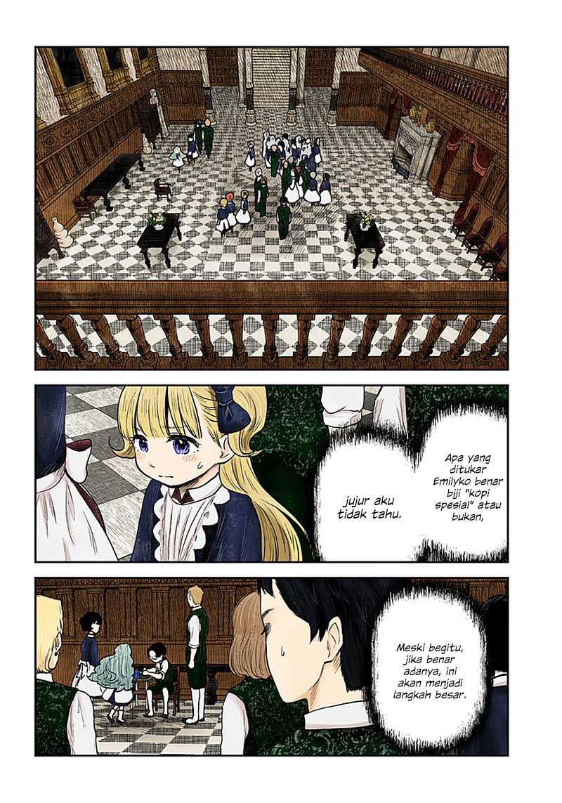 Shadows House Chapter 96 Gambar 5
