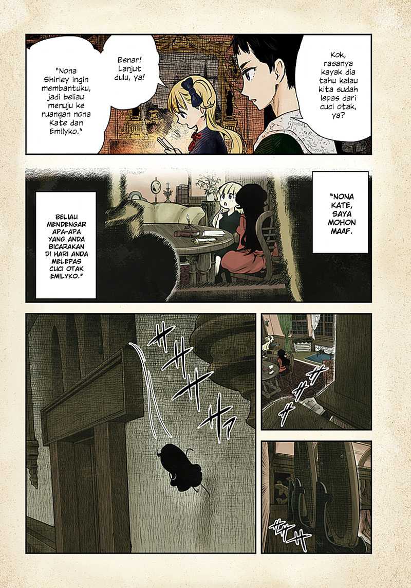 Shadows House Chapter 95 Gambar 11