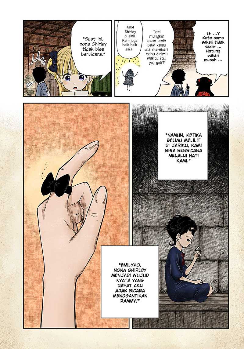 Shadows House Chapter 95 Gambar 12