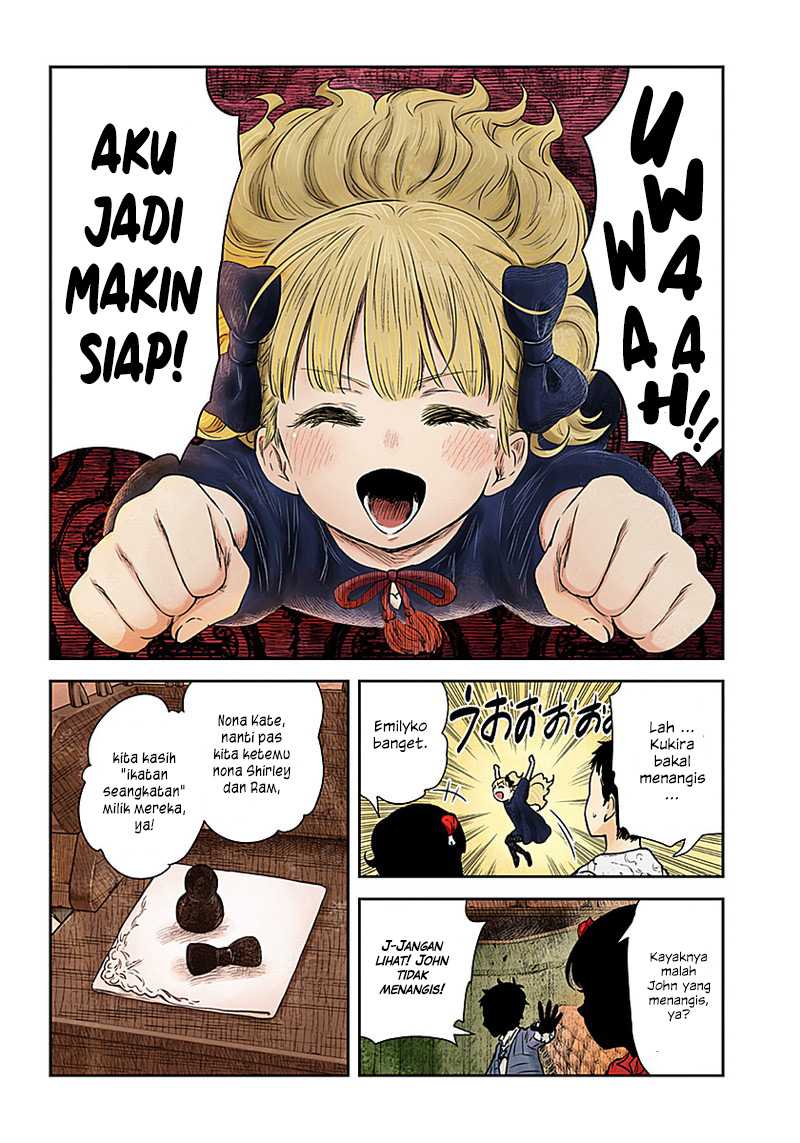 Shadows House Chapter 95 Gambar 15