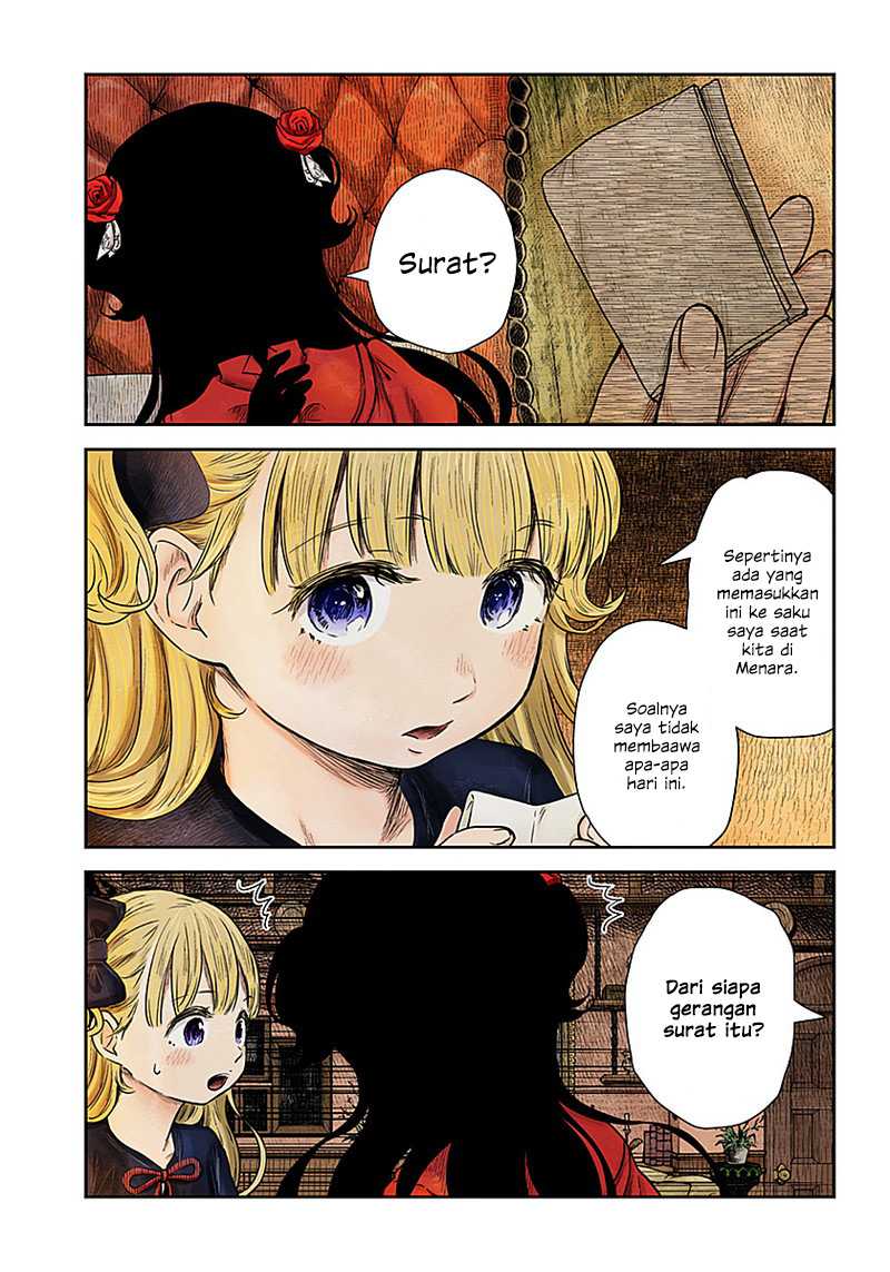 Baca  Shadows House Chapter 95 Gambar 2