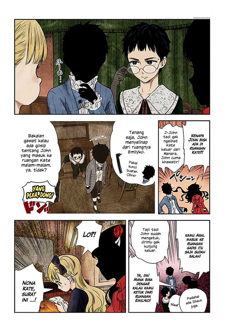 Shadows House Chapter 95 Gambar 3