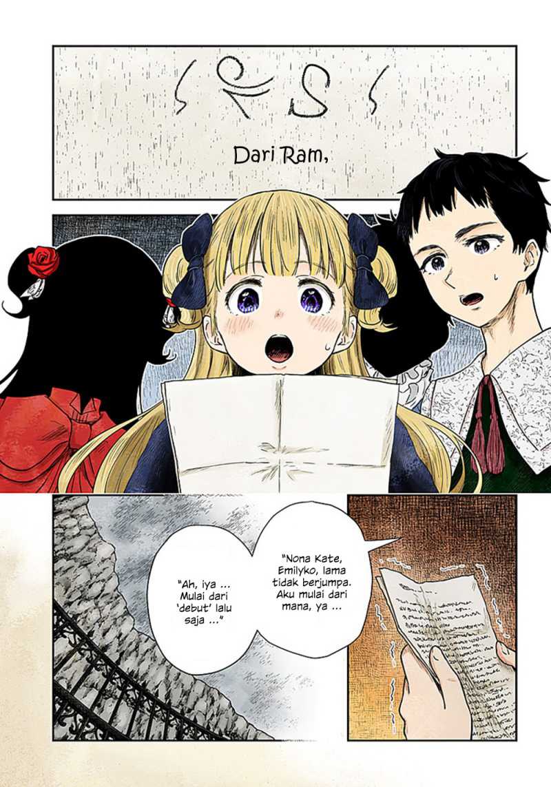Shadows House Chapter 95 Gambar 4