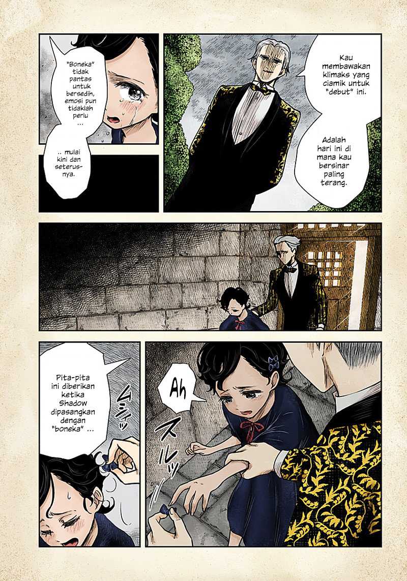 Shadows House Chapter 95 Gambar 6