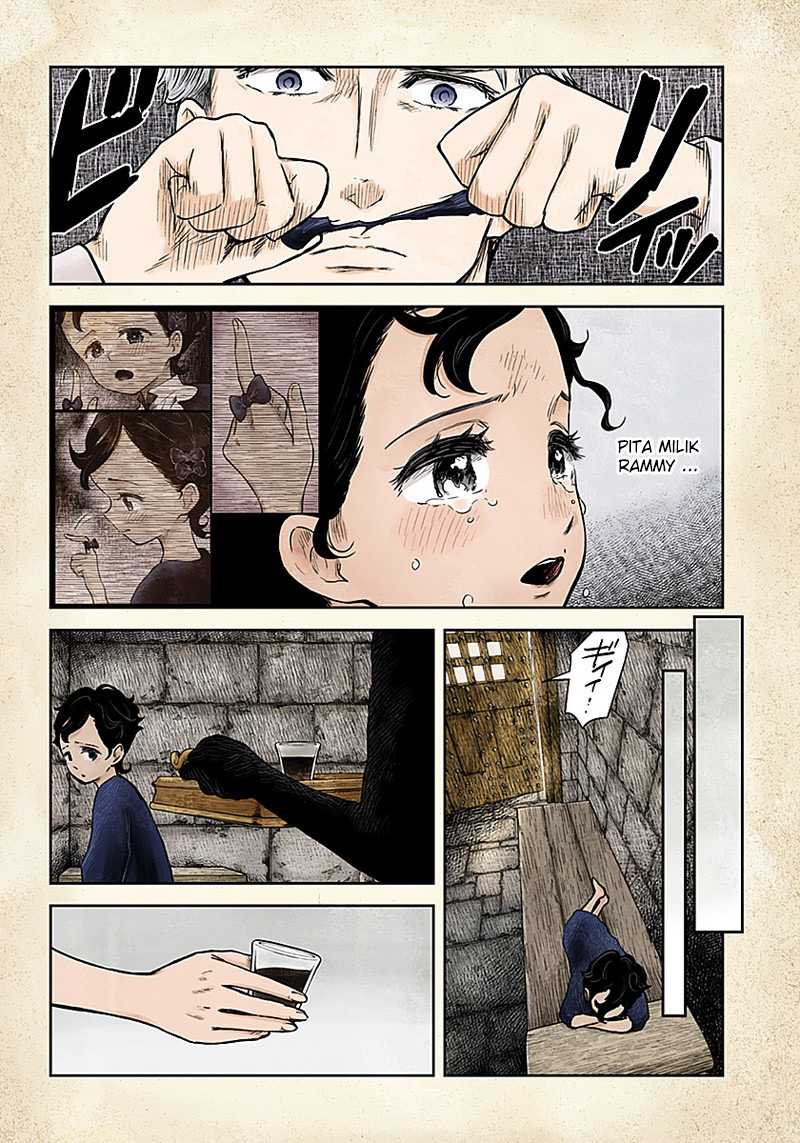 Shadows House Chapter 95 Gambar 7