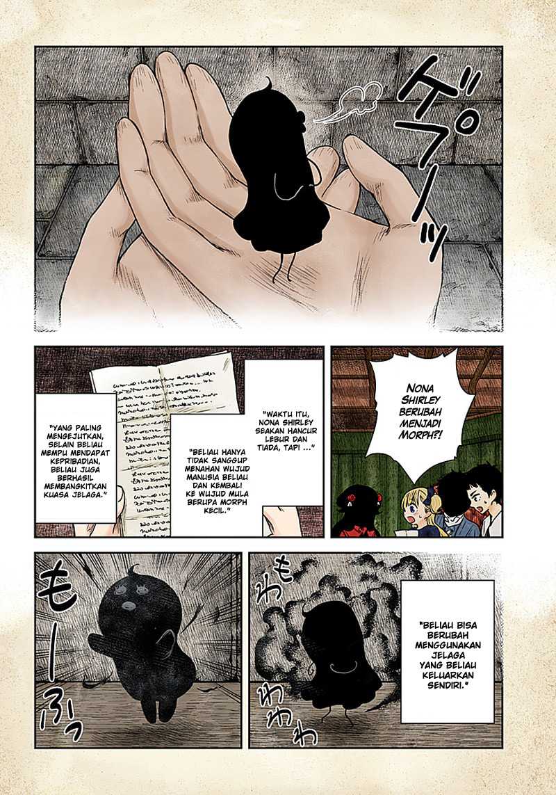 Shadows House Chapter 95 Gambar 9