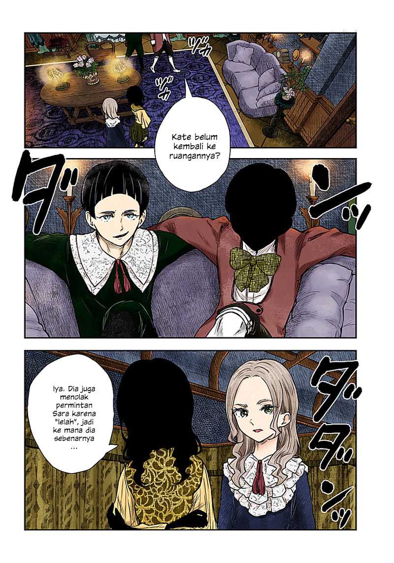 Baca  Shadows House Chapter 94 Gambar 2