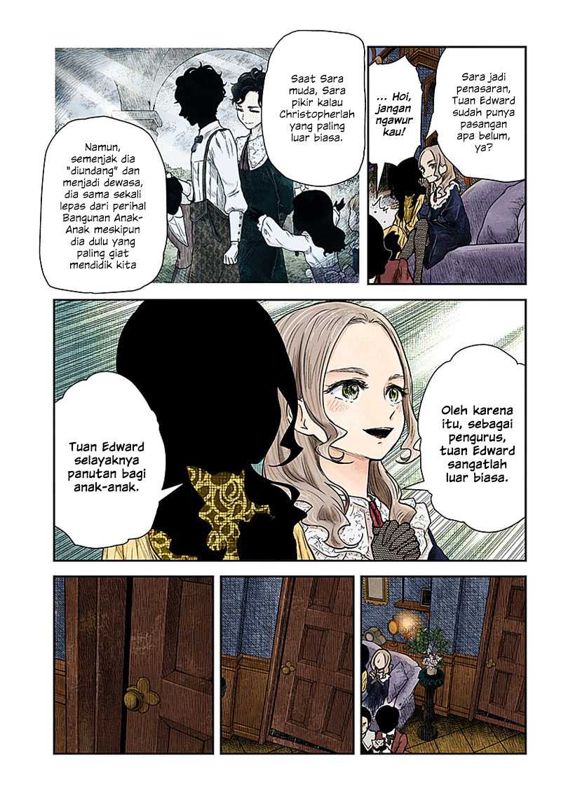 Shadows House Chapter 94 Gambar 7