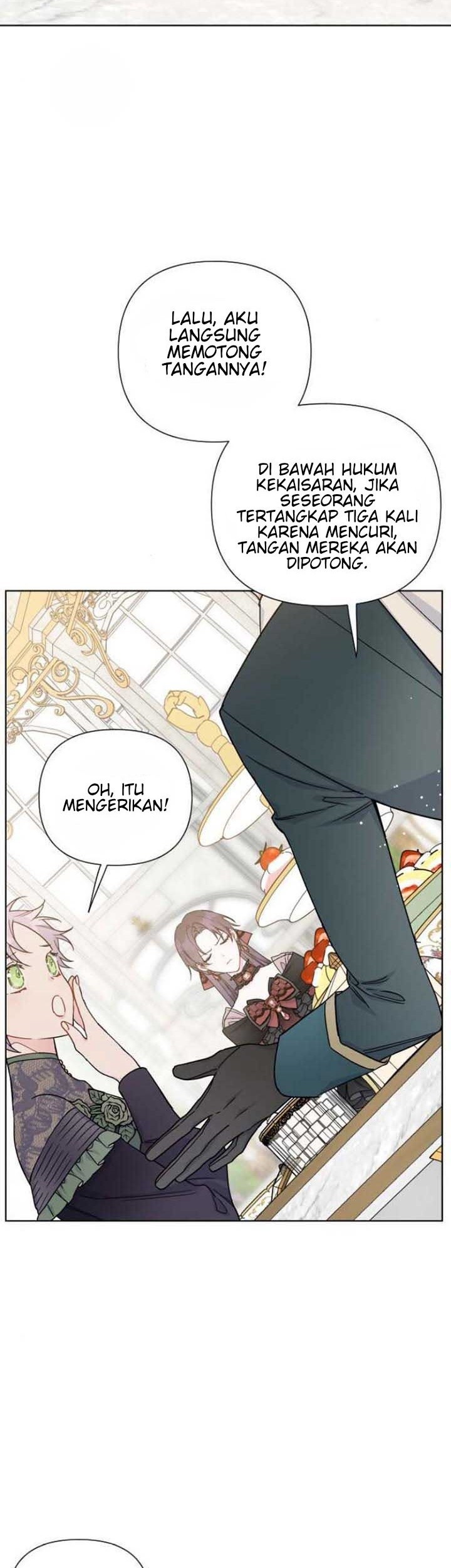 The Way That Knight Lives As a Lady Chapter 43 Gambar 16