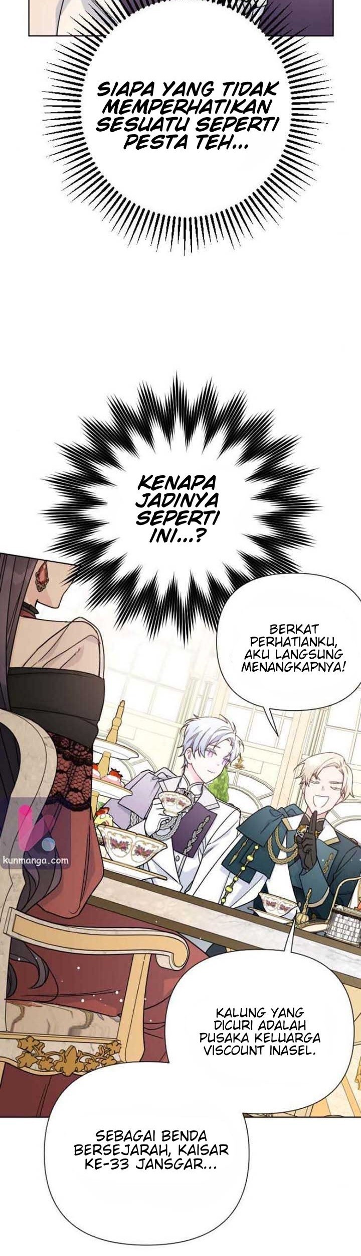The Way That Knight Lives As a Lady Chapter 43 Gambar 19