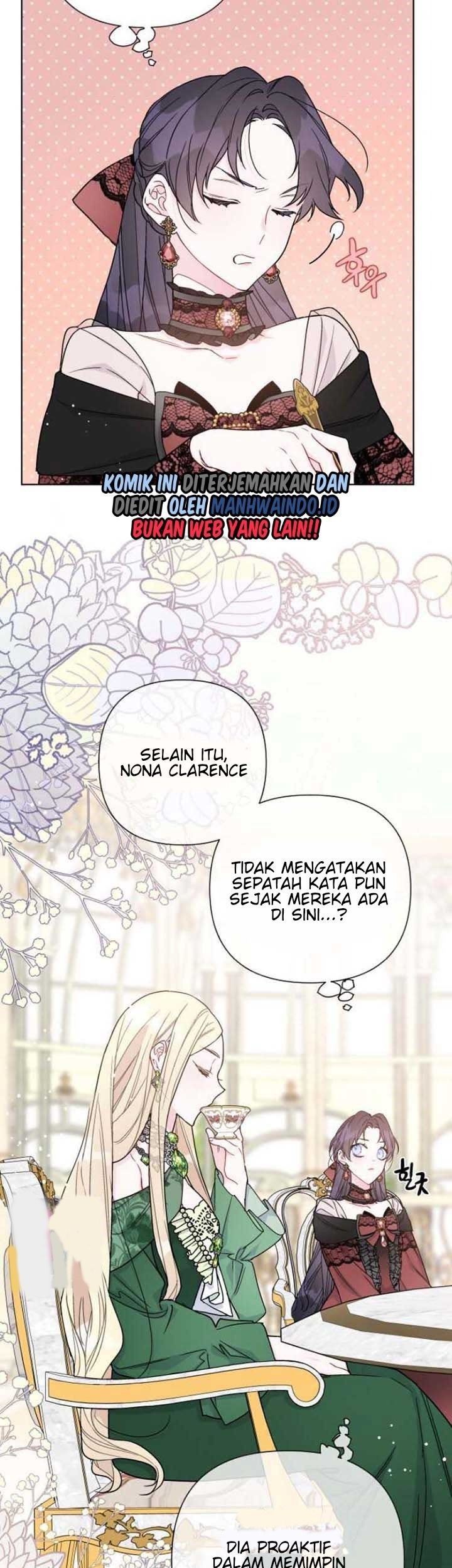 The Way That Knight Lives As a Lady Chapter 43 Gambar 22