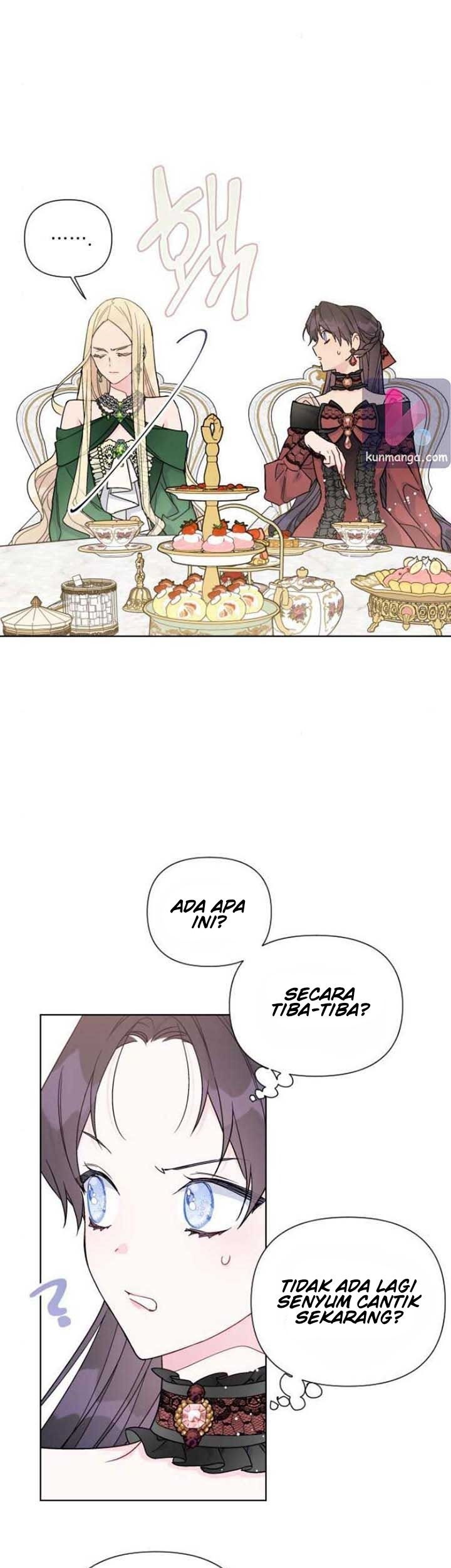 The Way That Knight Lives As a Lady Chapter 43 Gambar 25
