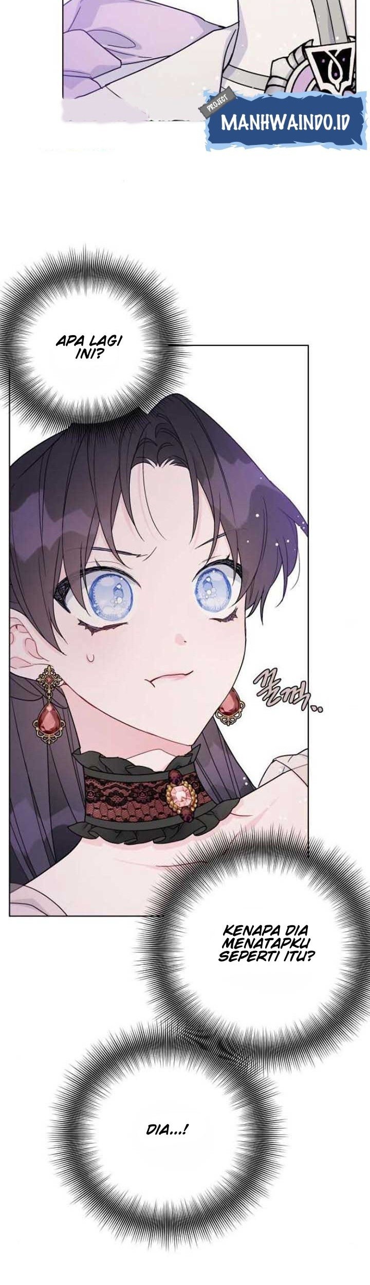 The Way That Knight Lives As a Lady Chapter 43 Gambar 29