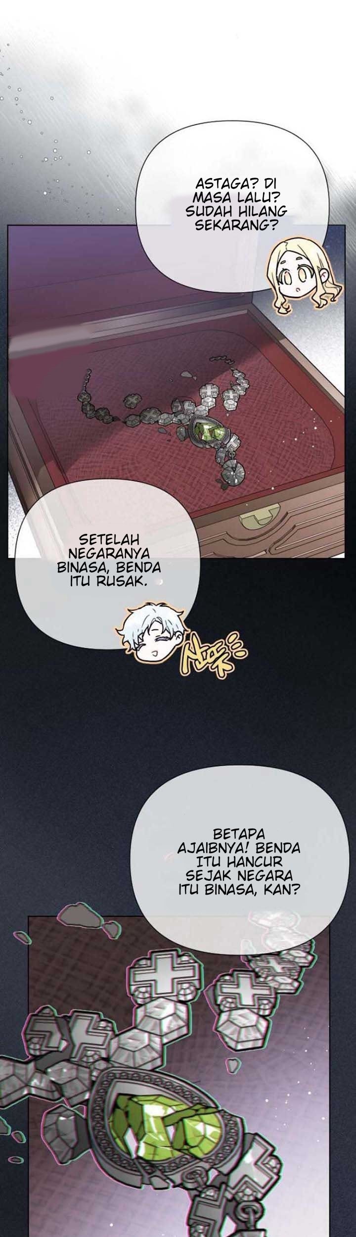 The Way That Knight Lives As a Lady Chapter 43 Gambar 33