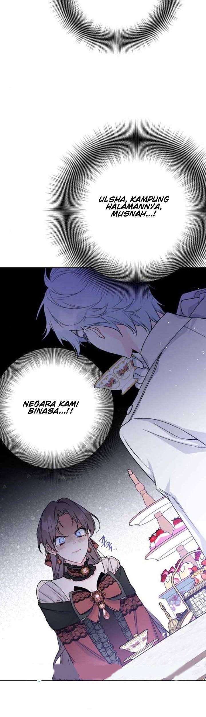 The Way That Knight Lives As a Lady Chapter 43 Gambar 39