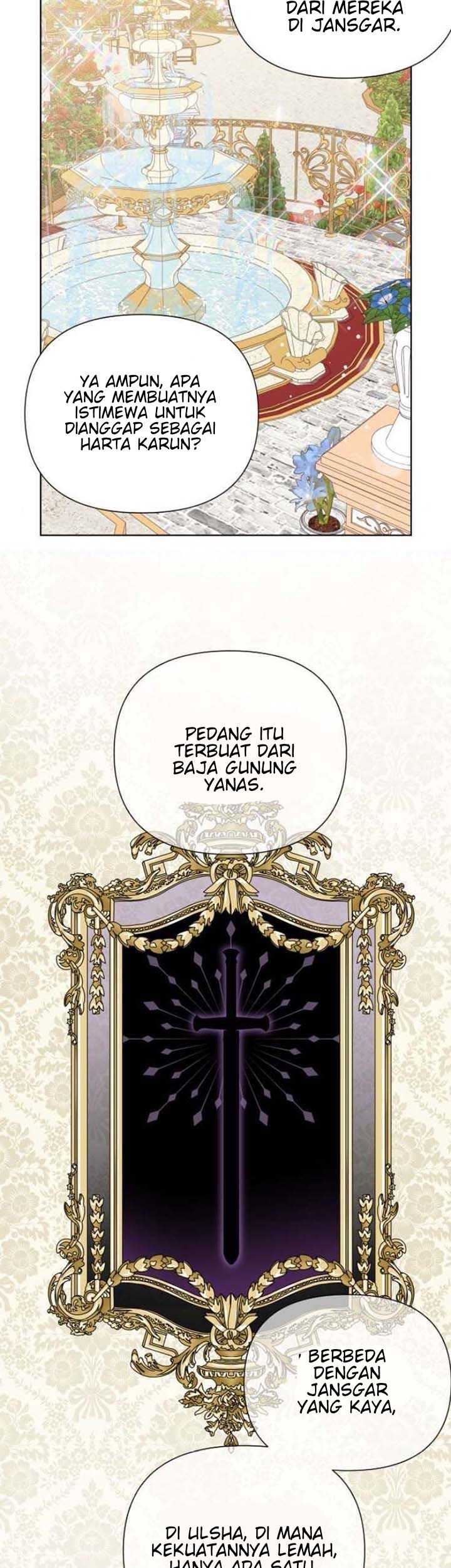 The Way That Knight Lives As a Lady Chapter 43 Gambar 44