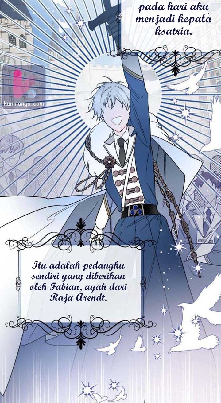 The Way That Knight Lives As a Lady Chapter 43 Gambar 49