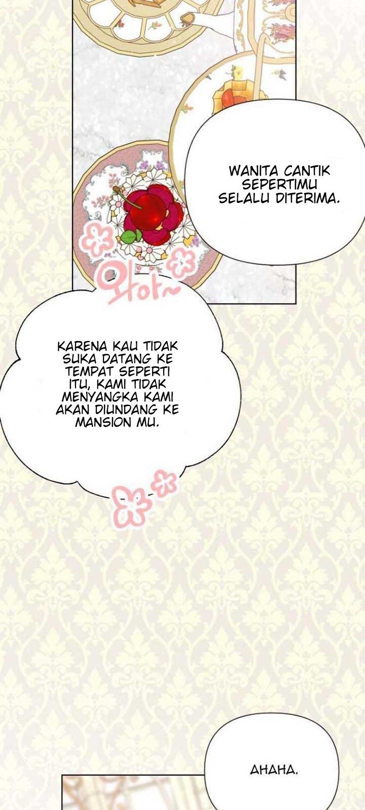 The Way That Knight Lives As a Lady Chapter 43 Gambar 51