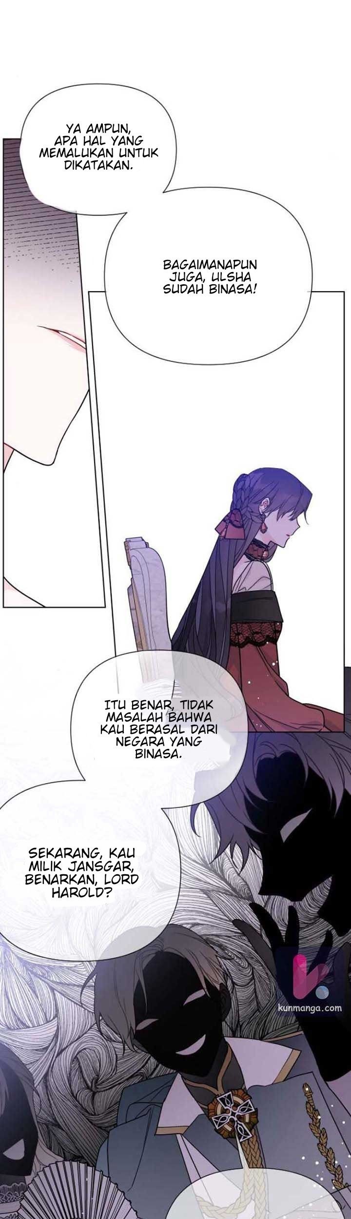The Way That Knight Lives As a Lady Chapter 43 Gambar 53