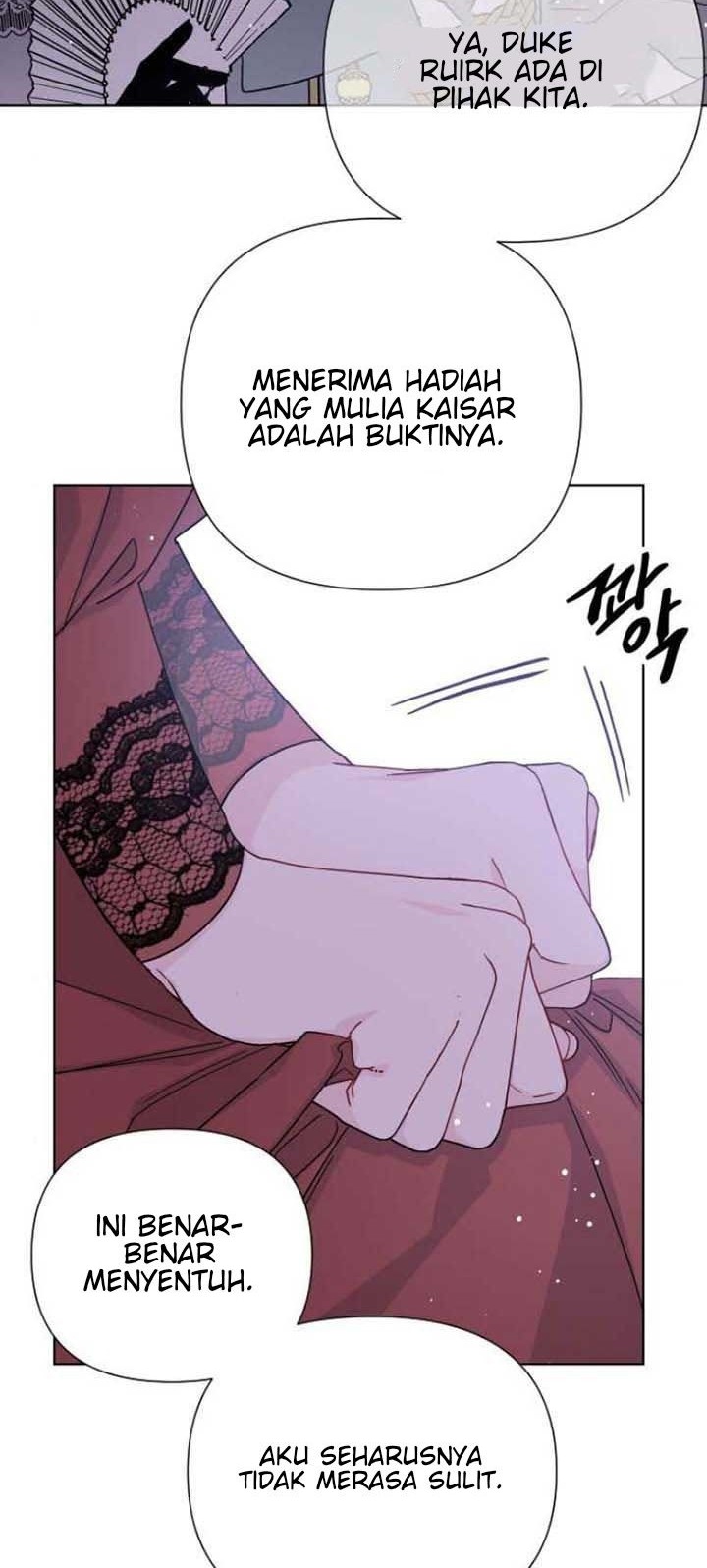 The Way That Knight Lives As a Lady Chapter 43 Gambar 54