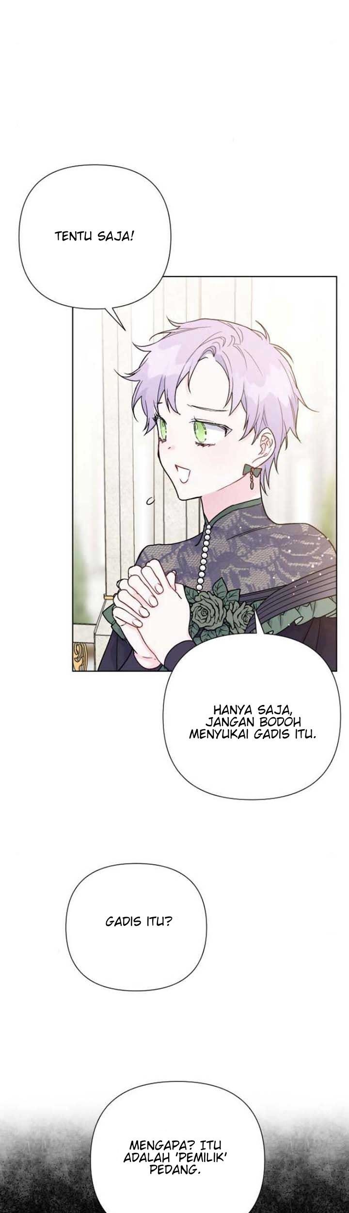 The Way That Knight Lives As a Lady Chapter 43 Gambar 56