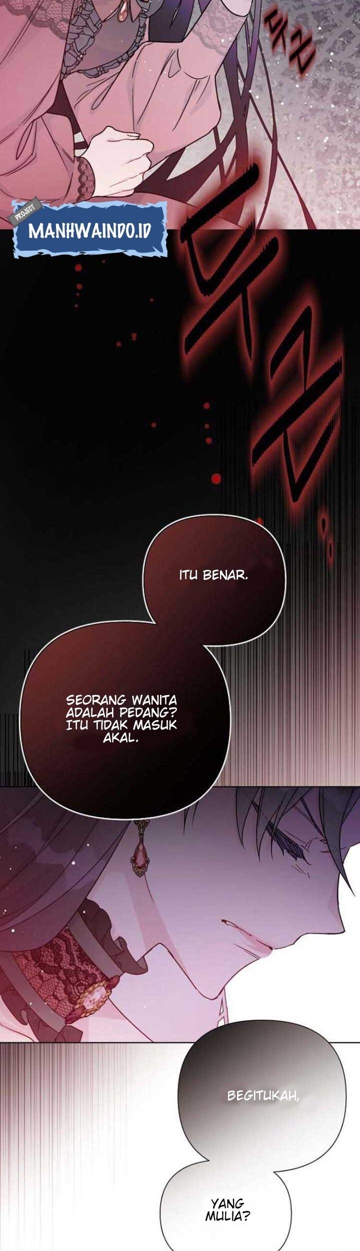 The Way That Knight Lives As a Lady Chapter 43 Gambar 62