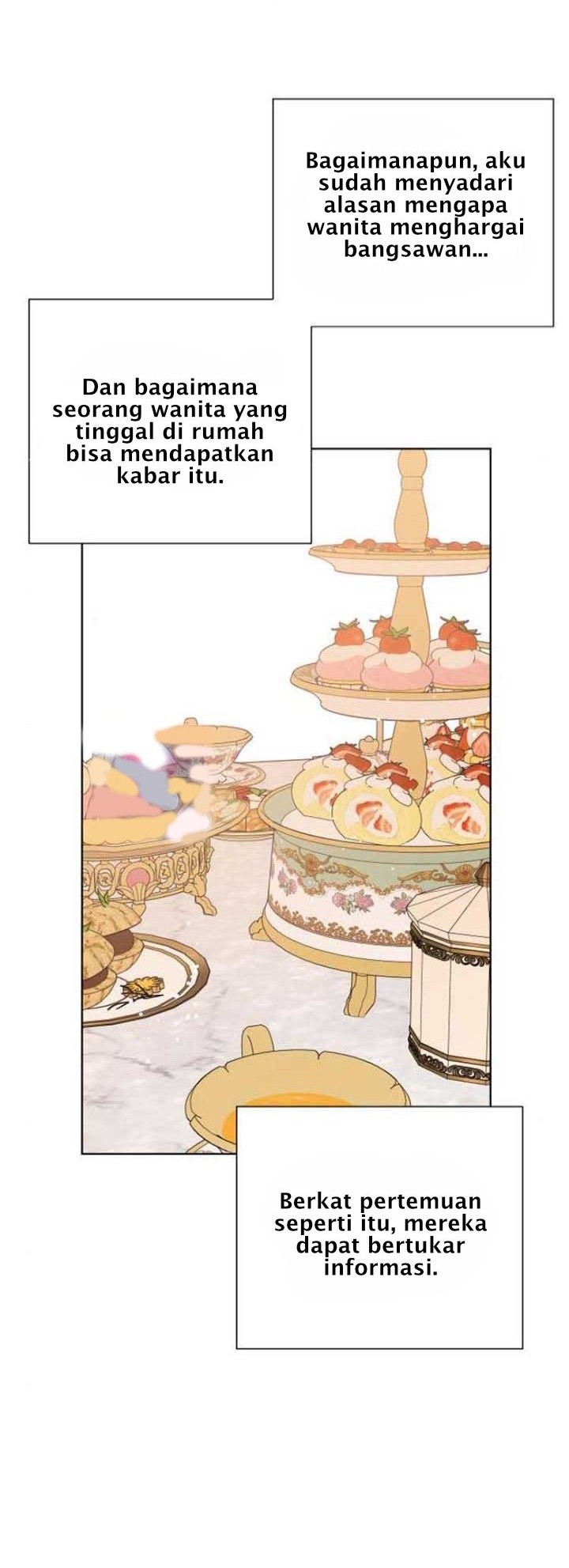 The Way That Knight Lives As a Lady Chapter 43 Gambar 4
