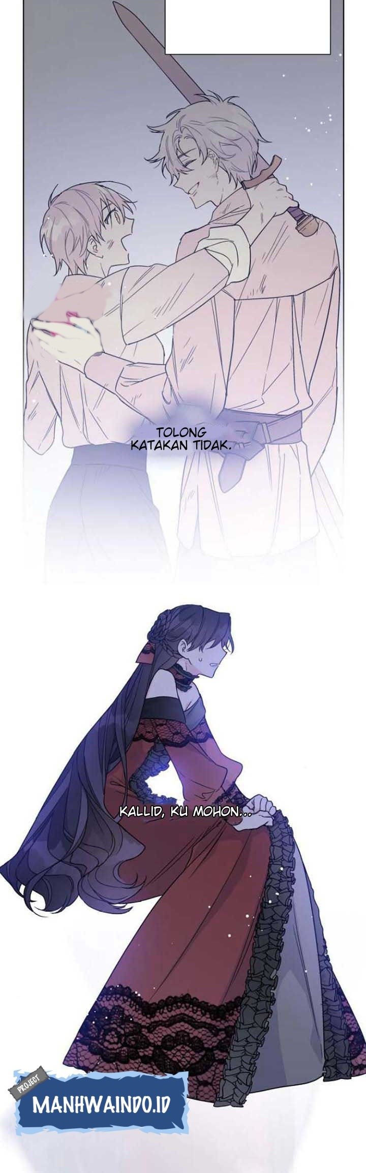 The Way That Knight Lives As a Lady Chapter 43 Gambar 67