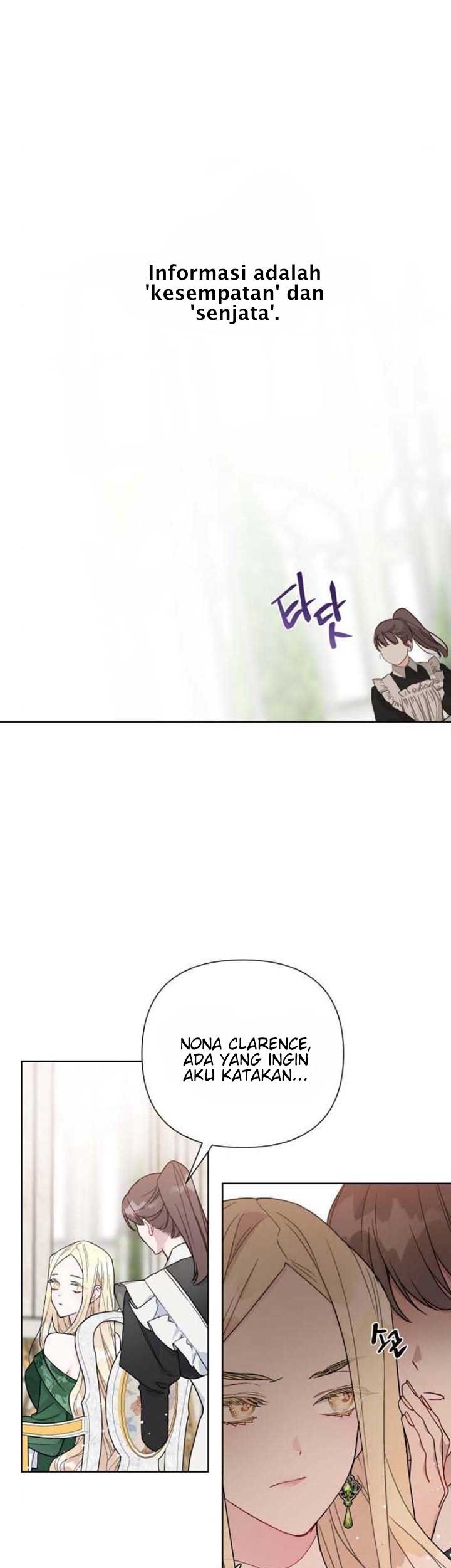 The Way That Knight Lives As a Lady Chapter 43 Gambar 5