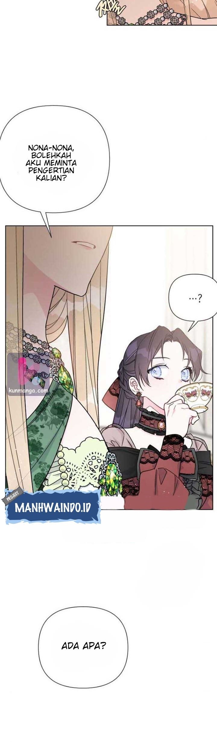The Way That Knight Lives As a Lady Chapter 43 Gambar 7