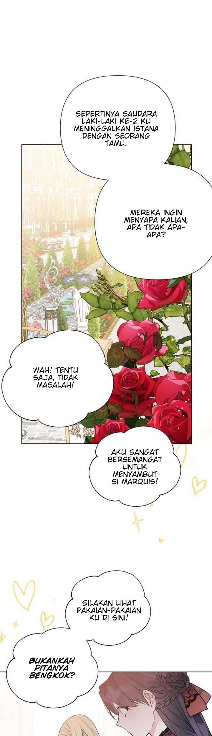 The Way That Knight Lives As a Lady Chapter 43 Gambar 9