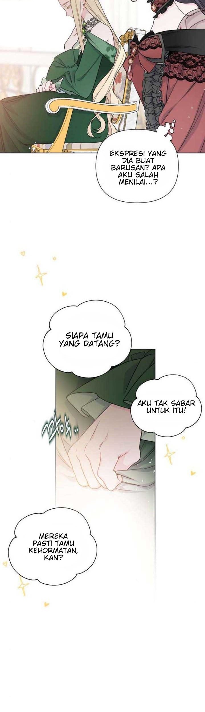The Way That Knight Lives As a Lady Chapter 43 Gambar 11