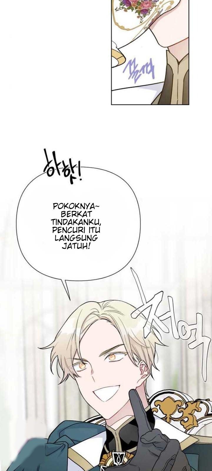 The Way That Knight Lives As a Lady Chapter 43 Gambar 14