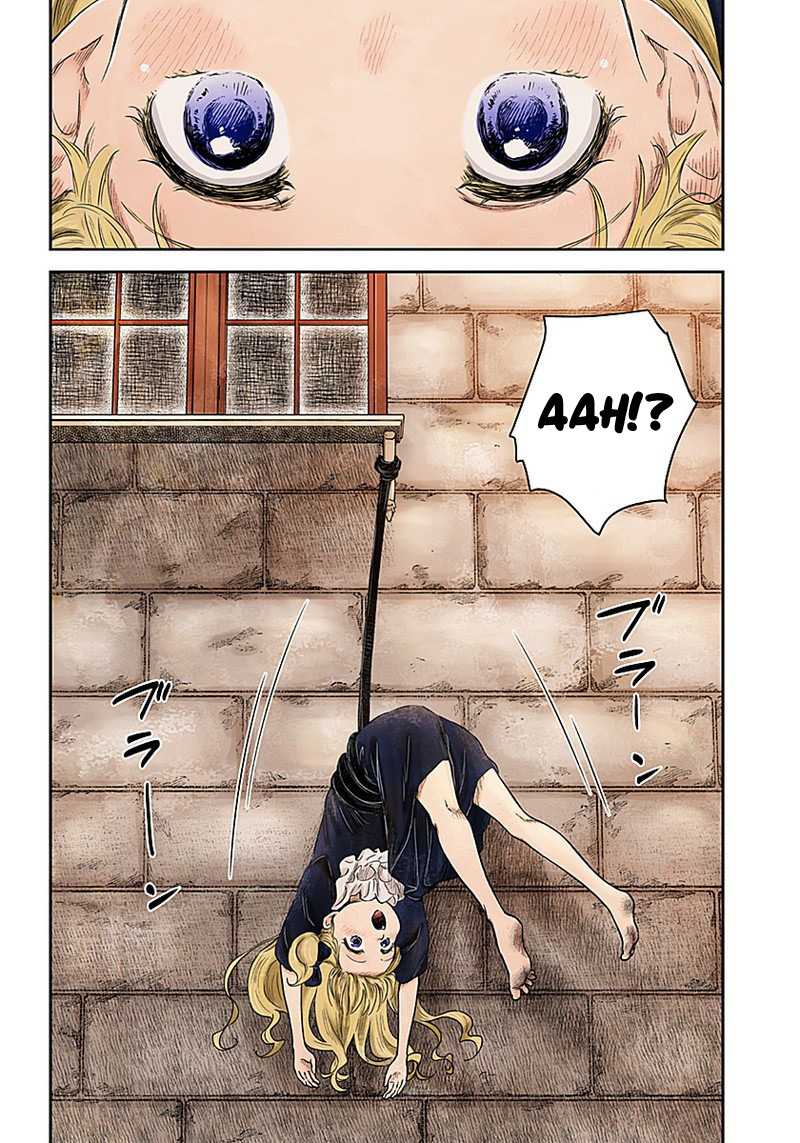 Baca Shadows House Chapter 92 Gambar 2
