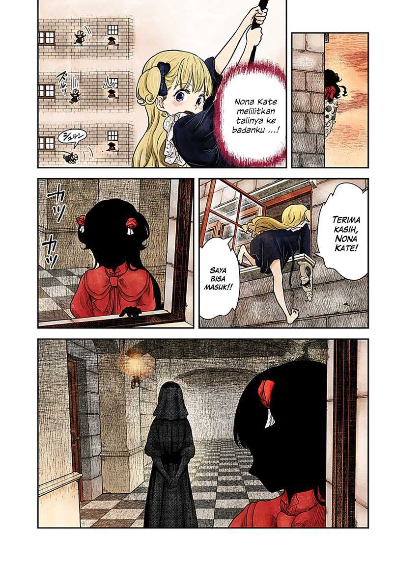 Shadows House Chapter 92 Gambar 3