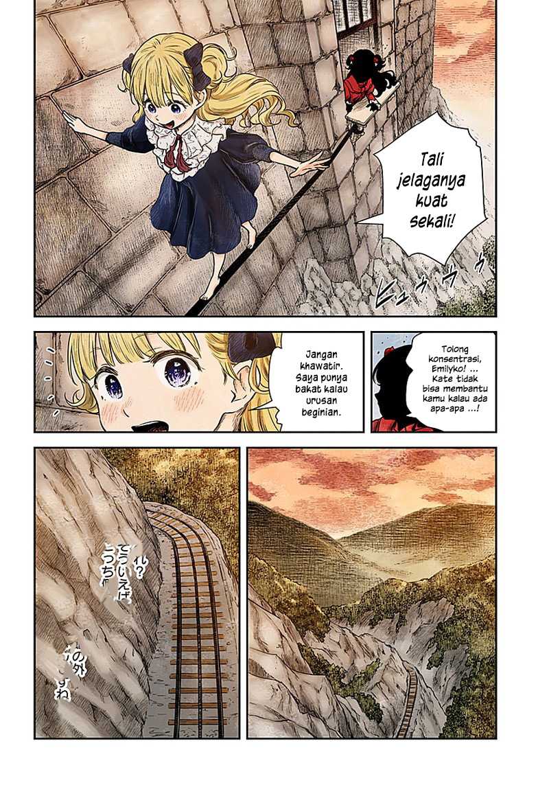 Shadows House Chapter 91 Gambar 14
