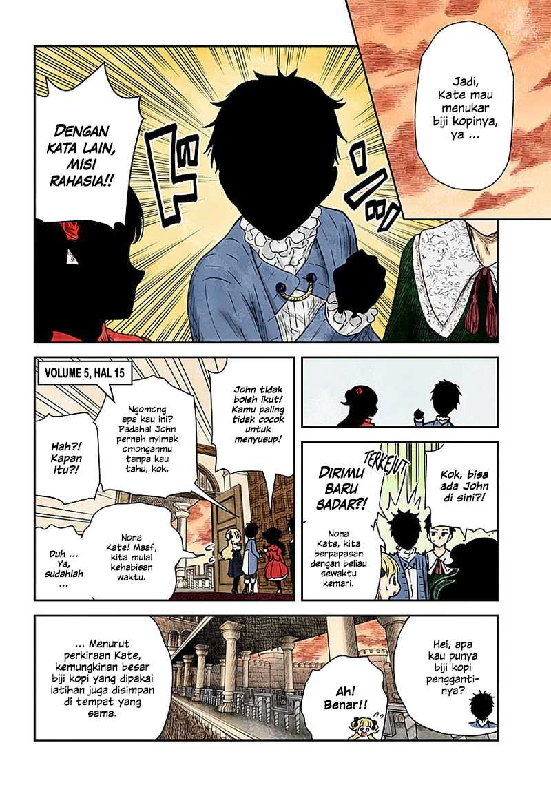 Baca Shadows House Chapter 91 Gambar 2