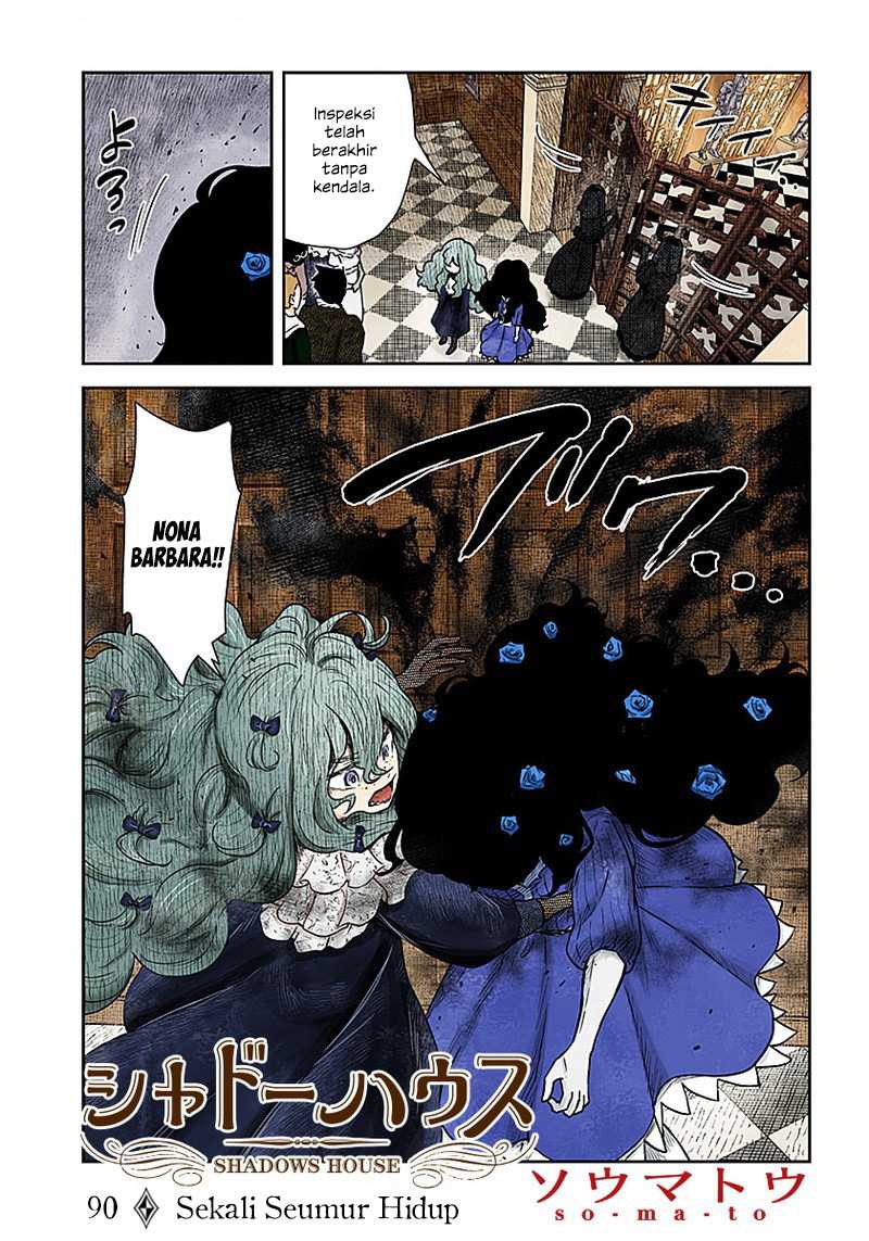 Baca Komik Shadows House Chapter 90 Gambar 1
