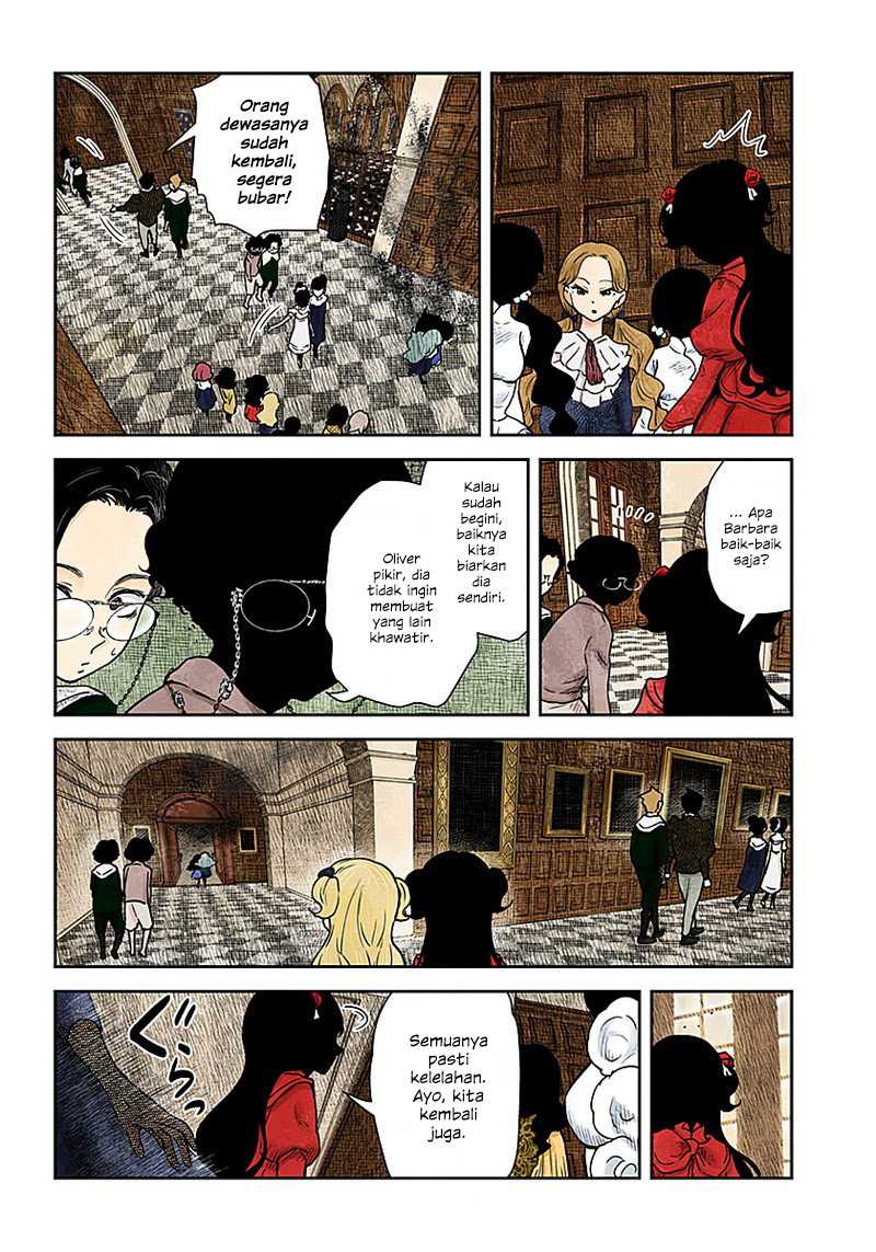 Baca Shadows House Chapter 90 Gambar 2
