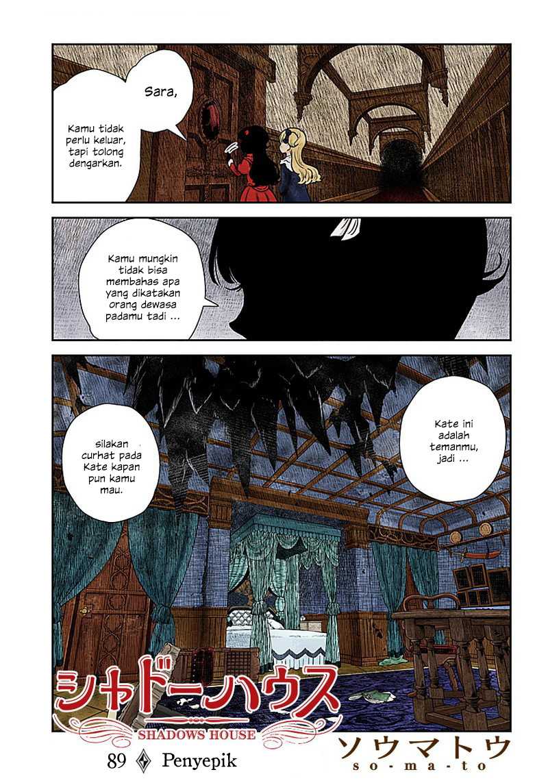 Baca Komik Shadows House Chapter 89 Gambar 1