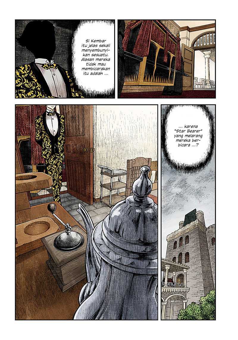 Baca Shadows House Chapter 89 Gambar 2